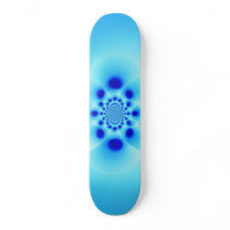 Blues Skateboard Deck