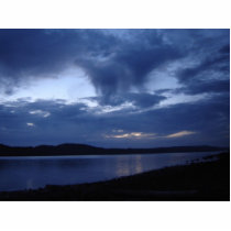 Blues Sky photo sculptures