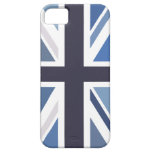 Blues Union Flag Jack Team GB  iPhone 5 Case