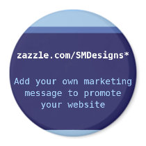 Bluesband Business magnet by SMDesigns Bluesband Business magnet