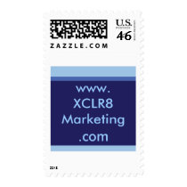 Bluesband Business Postage postage by SMDesigns Bluesband Business Postage postage