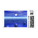 Bluescape postage