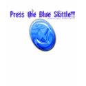 blueskittle1 t-shirts by PainStar blueskittle1 t-shirts