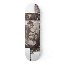 Bluesman skateboards
