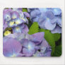 Bluest Blue Hydrangeas Mousepad