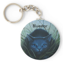 Bluestar Key ring Keychains