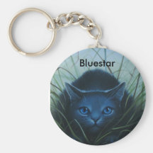 Bluestar Key ring Keychains
