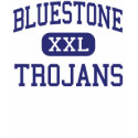 Bluestone Trojans Middle Skipwith Virginia t-shirts