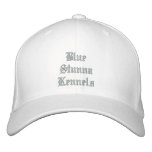 BlueStunnaKennels Embroidered Hat