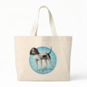 bluetick coonhound bag