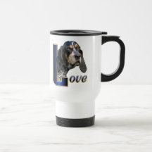 Bluetick Coonhound Gifts Coffee Mug