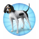 bluetick coonhound shirt