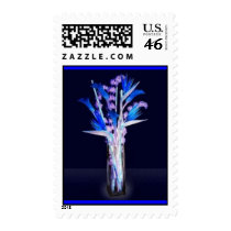 BlueTreasure postage
