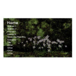 Bluets Business Card Templates