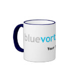 bluevortex.net Ringer Mug 11 oz