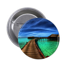 Bluewater Sky Dock Pin