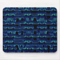 blueweavedigiglow mousepads by jenniekurono blueweavedigiglow mousepads
