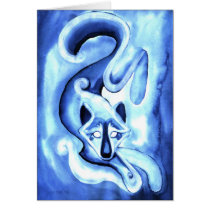 Bluewolf Spirit cards