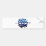 BlueWorld bumper stickers