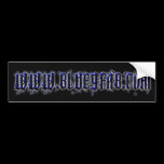 Bluey Fab Sticker Bumper Stickers