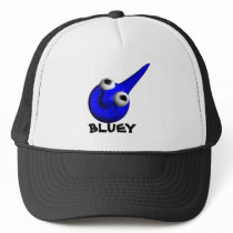 Bluey hat