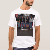 Bluez Incorporated, Bluez Inc t-shirts