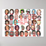 Bluff City Bridge Club posters