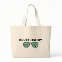 Bluff Daddy Canvas Bag