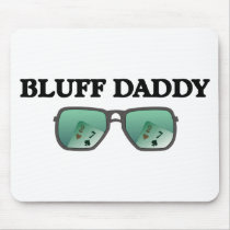 Bluff Daddy Mouse Mats