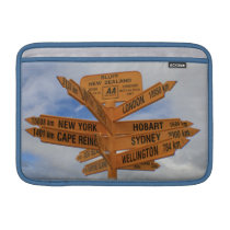 Bluff, New Zealand Sleeve For Macbook Air