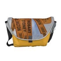 Bluff, New Zealand Messenger Bags
