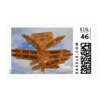 Bluff, New Zealand Stamps