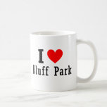 Bluff Park, Alabama City Design Coffee Mugs