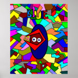 BLUIE 13 POSTERS