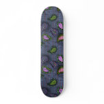 Bluish 1 Skateboard