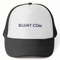 BLUJAY.COM hats by CHEESEDIPS BLUJAY.COM hats