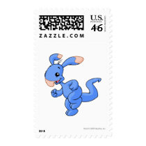 Blumaroo Blue postage
