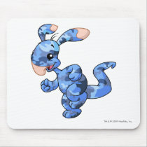 Blumaroo Camouflage mousepads