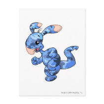 Blumaroo Camouflage postcards