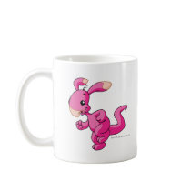 Blumaroo Pink mugs