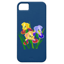 Blumen-Geschenke iPhone 5 Case