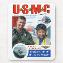 Blumenfeld HLT Landing Mouse Mat