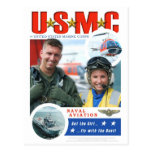 Blumenfeld HLT Landing Post Card