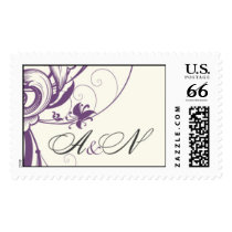 Blumenherst Wedding Invite Large Stamp stamps