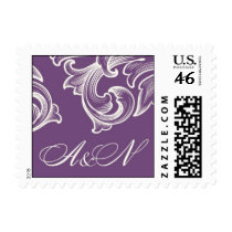 Blumenherst Wedding RSVP Small Stamp stamps