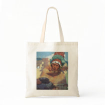 Blumenschein's Native American bags