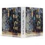 Blumenstock And Ceramic Jug By Moser Koloman (Best 3 Ring Binder
