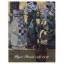 Blumenstock And Ceramic Jug By Moser Koloman (Best Flyer
