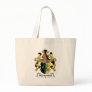 Blumenthal Family Crest Bags