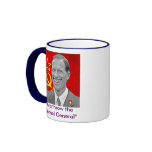 Blumenthal -Overthrow the "Eternal General" mug